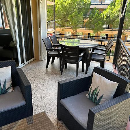 Apartamento Maya Relax Σαλού Εξωτερικό φωτογραφία