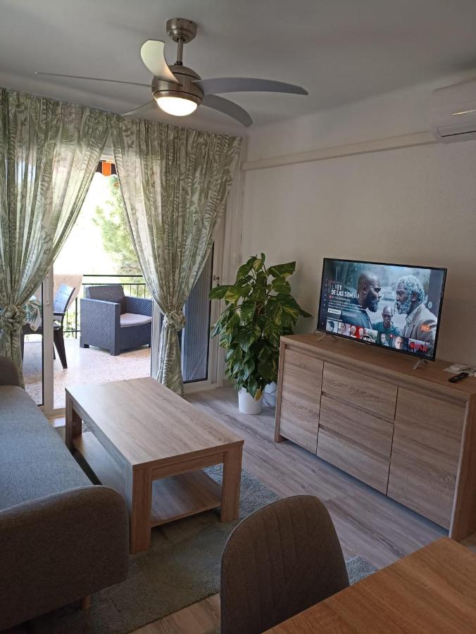 Apartamento Maya Relax Σαλού Εξωτερικό φωτογραφία