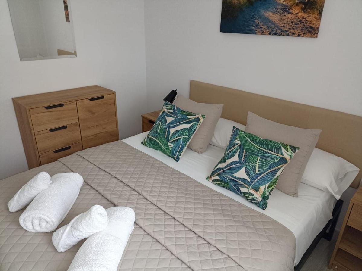 Apartamento Maya Relax Σαλού Εξωτερικό φωτογραφία