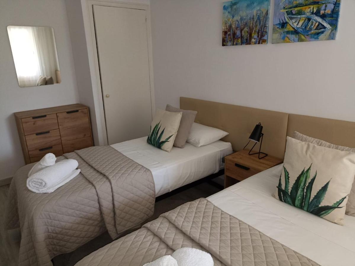 Apartamento Maya Relax Σαλού Εξωτερικό φωτογραφία