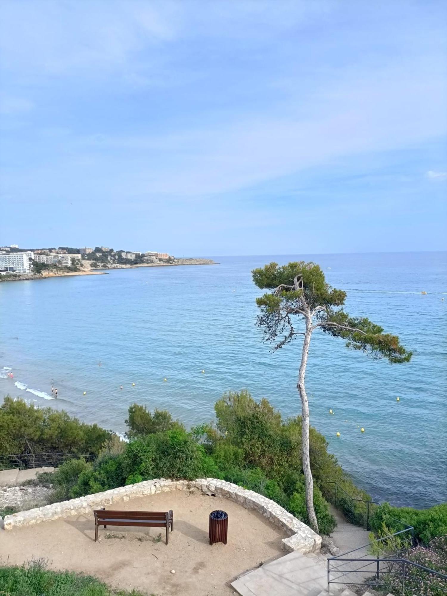 Apartamento Maya Relax Σαλού Εξωτερικό φωτογραφία