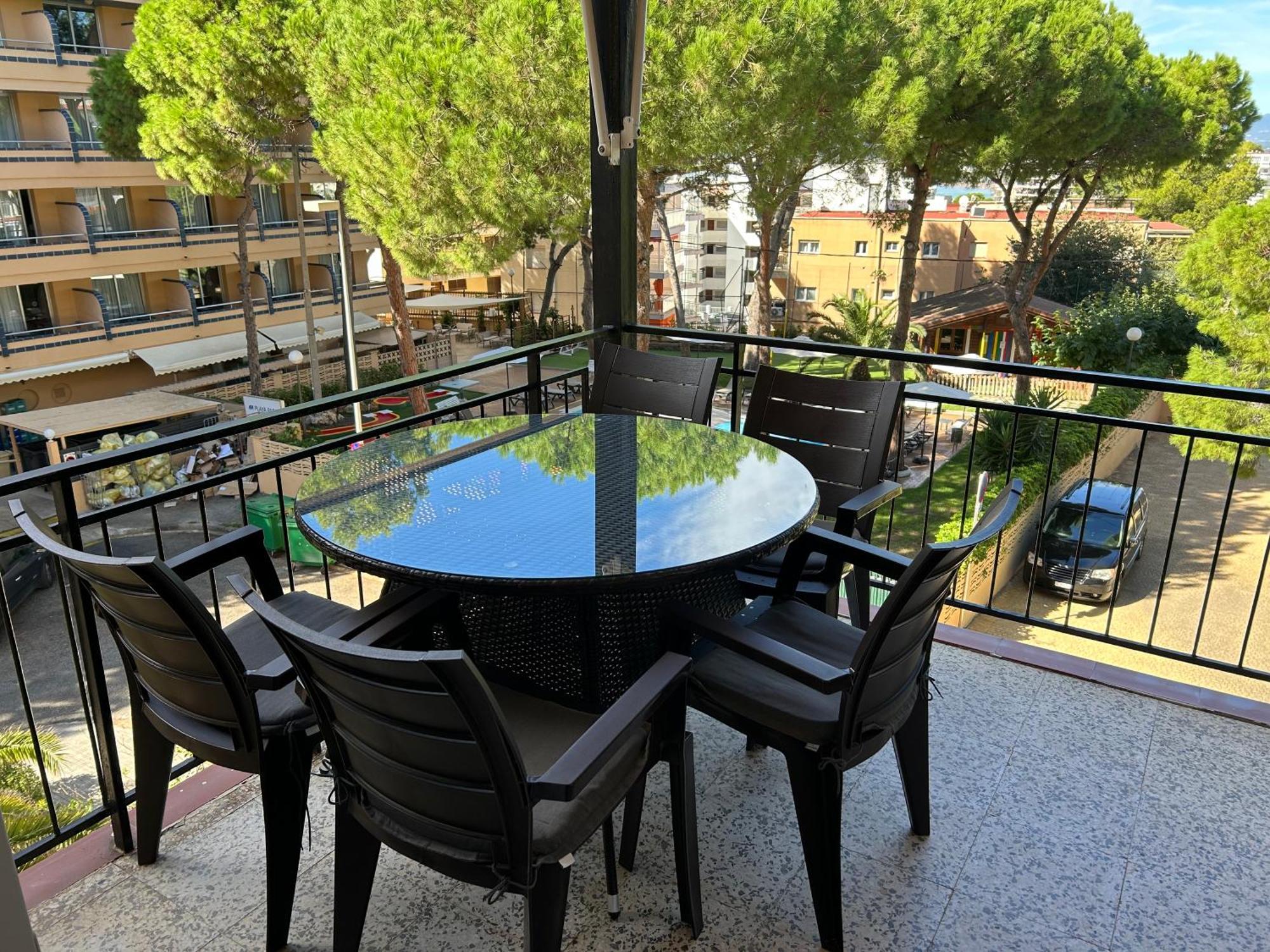 Apartamento Maya Relax Σαλού Εξωτερικό φωτογραφία