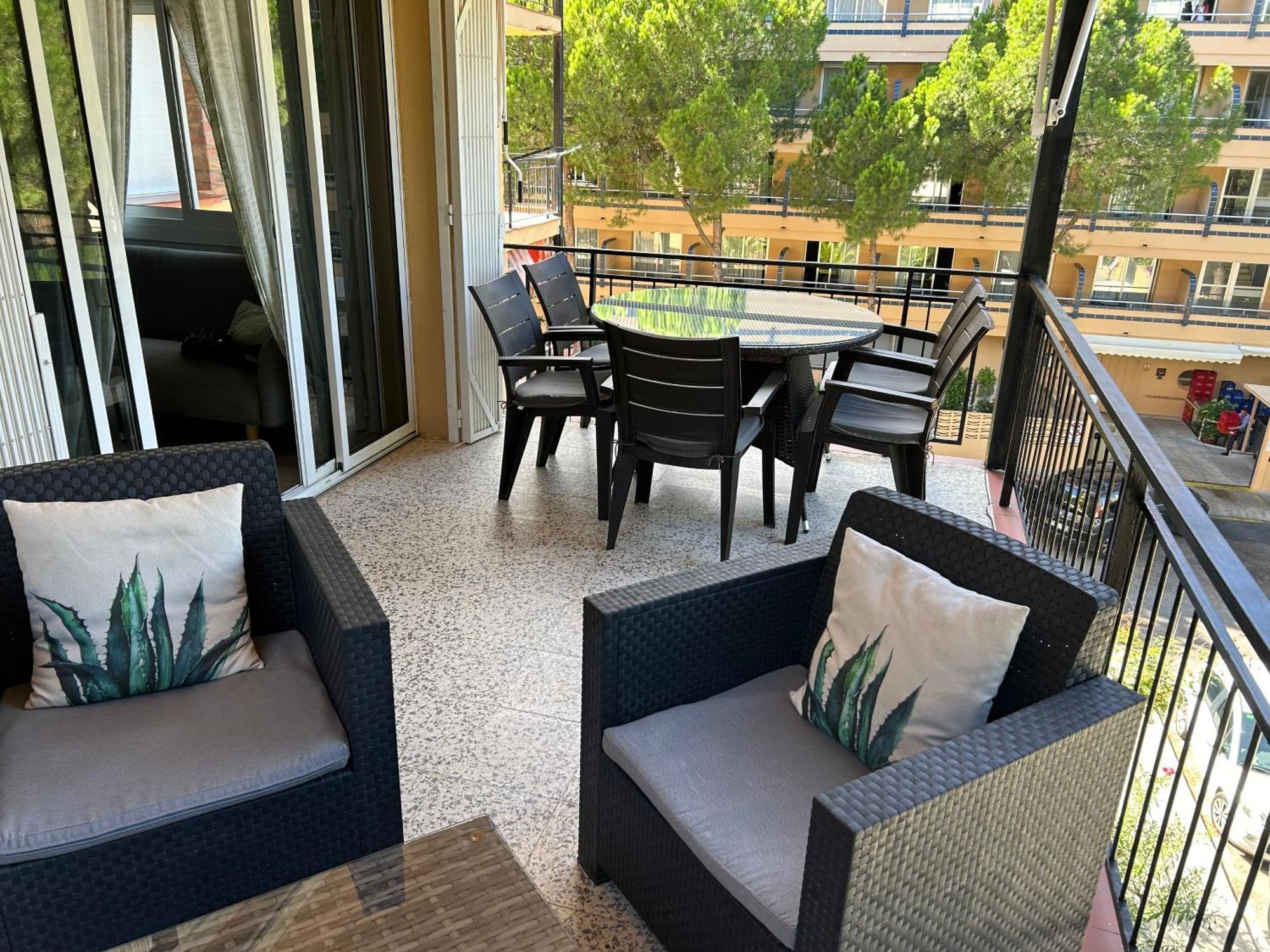 Apartamento Maya Relax Σαλού Εξωτερικό φωτογραφία